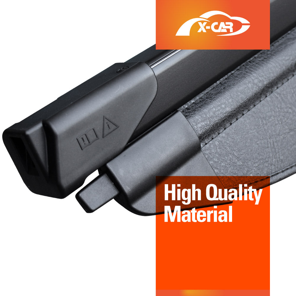 Retractable Cargo Cover for BMW iX3 2023-2025 Rear Rack Partition Shelter Canvas Trunk Luggage Security Shield Shade