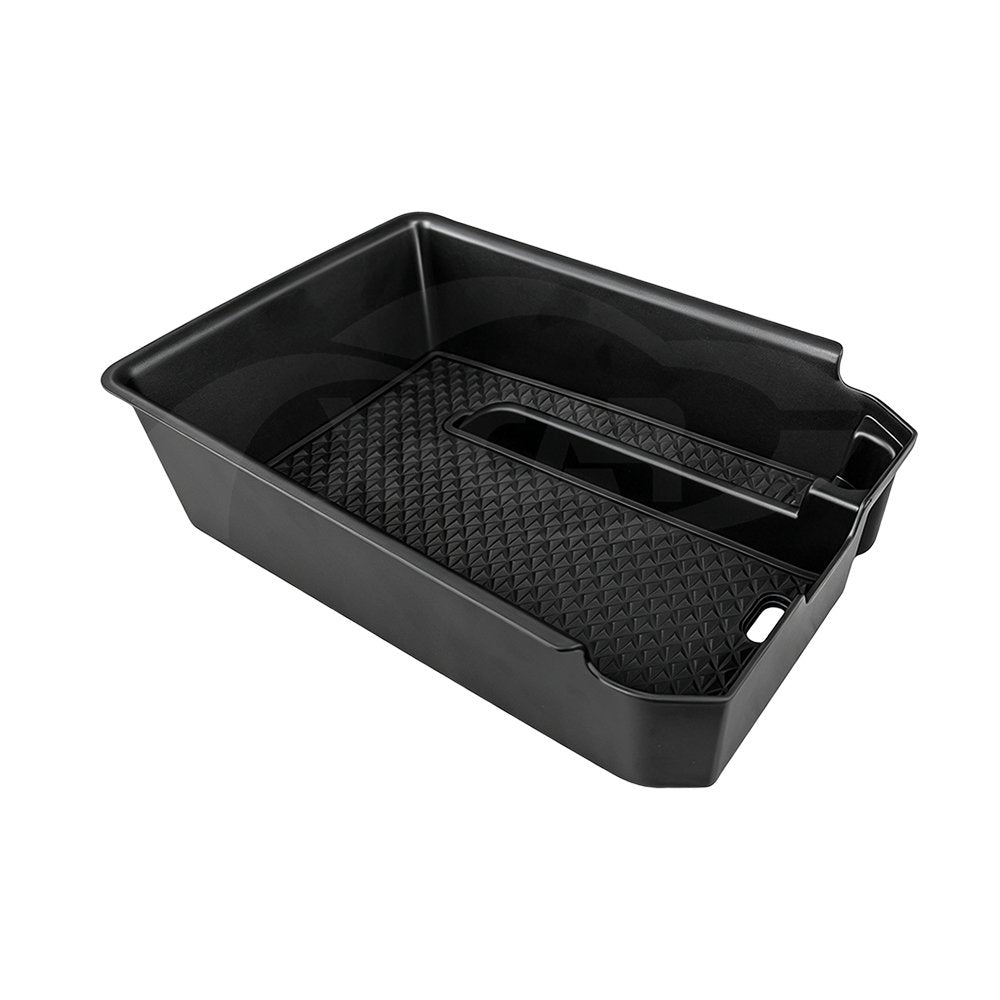 Armrest Organizer Tray for BMW iX3 2023-2025 Centre Console Storage Box Interior Car Accessories