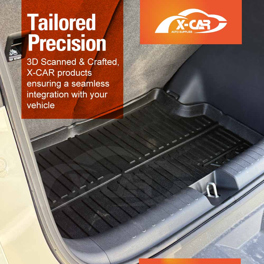 Boot Liner for BYD ATTO1 ATTO 1 Hatch 2025-Onwards Heavy Duty All Weather Cargo Trunk Cover Mat Luggage Tray