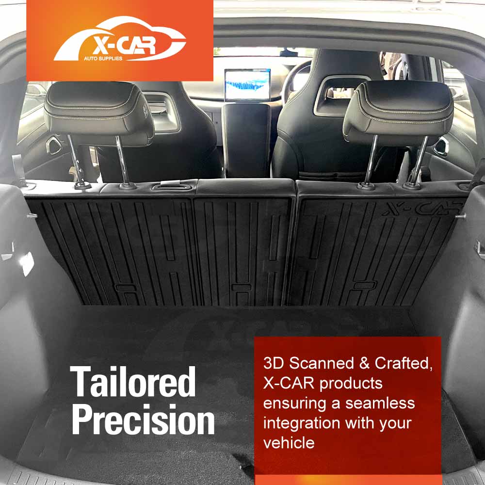 Back Seat Protector for BYD Atto 2 Atto2 2025-Onwards All Weather Heavy Duty Car Seat Kick Mats Cover Accessories