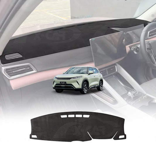Dash Mat for BYD Atto 2 Atto2 Without HUD 2025-Onwards Non-Slip Microfiber Pad Cover Interior Accessories