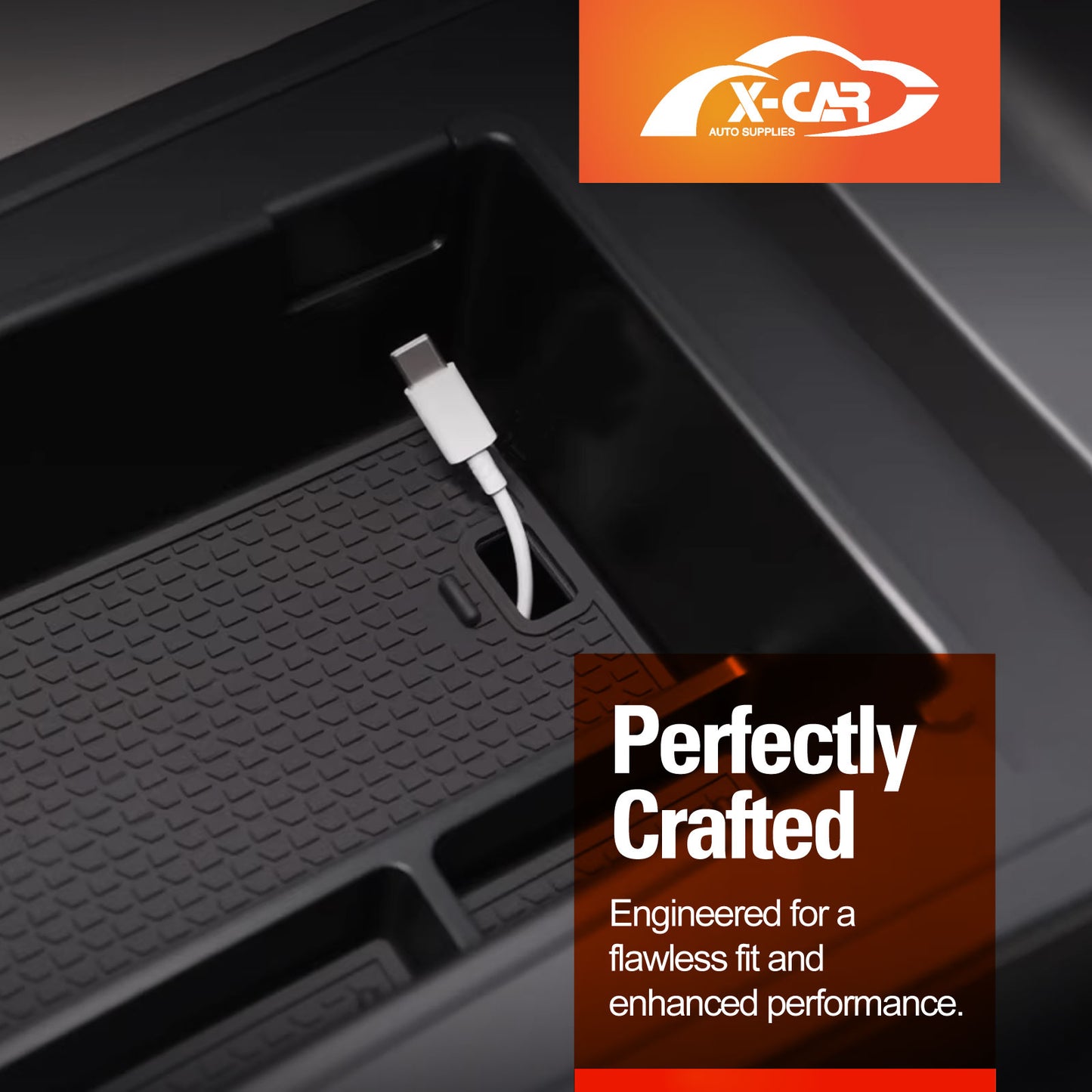 Centre Console Organizer Tray Set for BYD Atto 2 Atto2 2025-Onwards Armrest Storage Box Cup Holder Car Interior Accessories