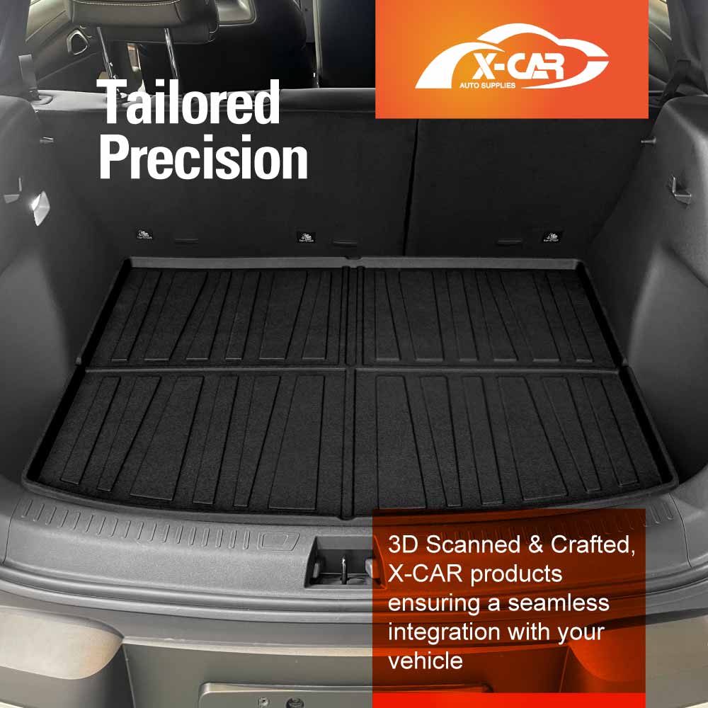 Boot Liner for BYD Atto 2 Atto2 2025-Onwards All Weather Heavy Duty Cargo Trunk Cover Mat Luggage Tray Car Accessories