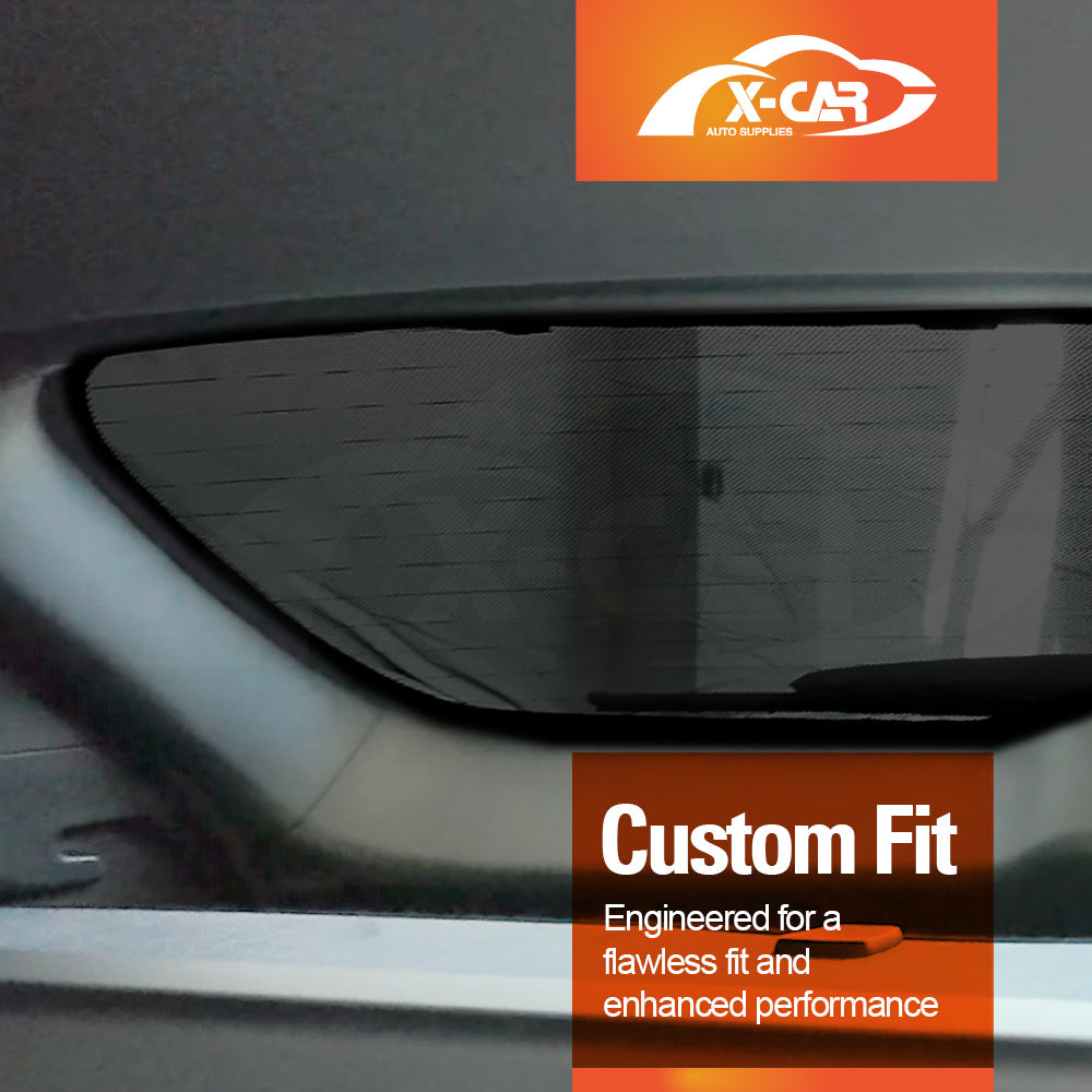 Window Sun Shades for BYD Atto 3 Atto3 2022-Onwards Car UV Protection Windscreen Blind Mesh