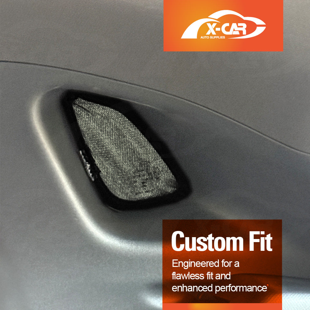 Window Sun Shades for BYD Atto 3 Atto3 2022-Onwards Car UV Protection Windscreen Blind Mesh