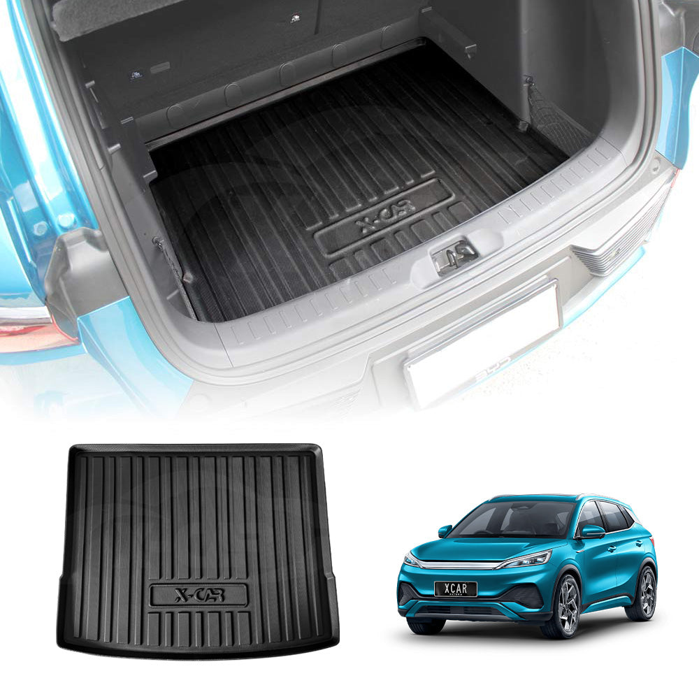 Boot Liner for BYD Atto 3 Atto3 2022-Onwards Heavy Duty Cargo Trunk Mat Luggage Tray