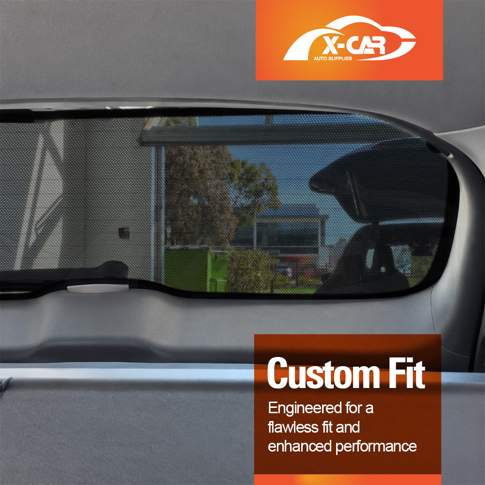 Rear Windscreen Sun Shade for BYD Atto 3 EVO 2026-Onwards Car Custom Wind Screen Sun Blind Mesh