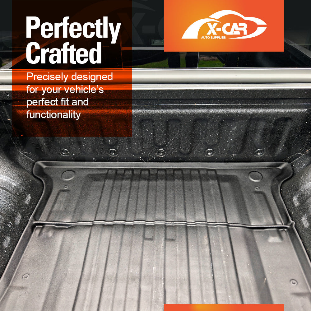 3D Floor Mats Tub Liner for GWM Cannon Alpha PHEV 2024-Onwards All Weather Heavy Duty Cargo Car Trunk Luggage Tray