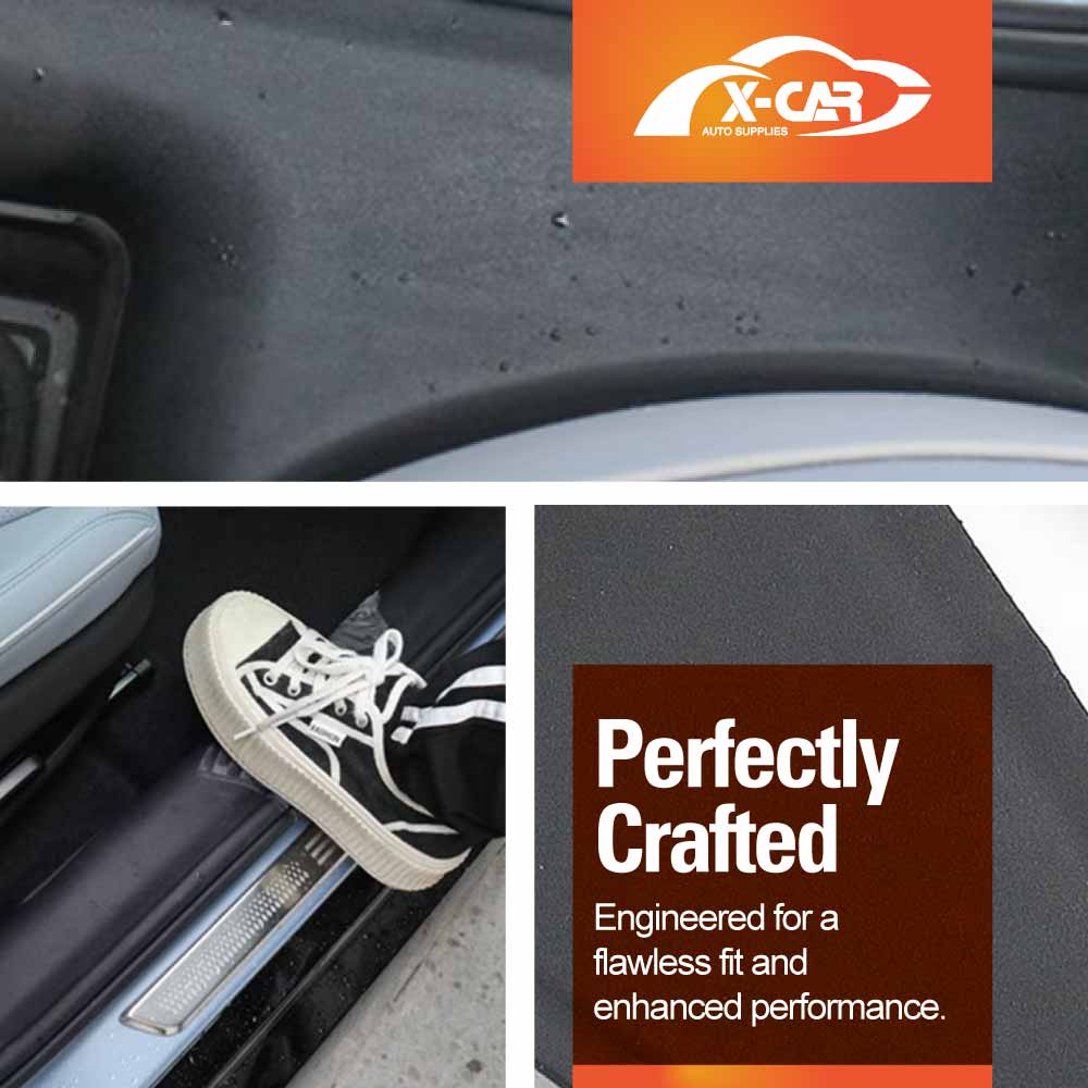 Front Door Entry Sill Plate Protector for BYD Seal 2023-2025 Car Threshold Scuff Trim Covers Guards Accessories