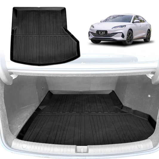 Boot Liner for BYD Seal 6 Seal6 Sedan 2026-Onwards All Weather Heavy Duty Cargo Trunk Cover Mat Luggage Tray Car Accessories