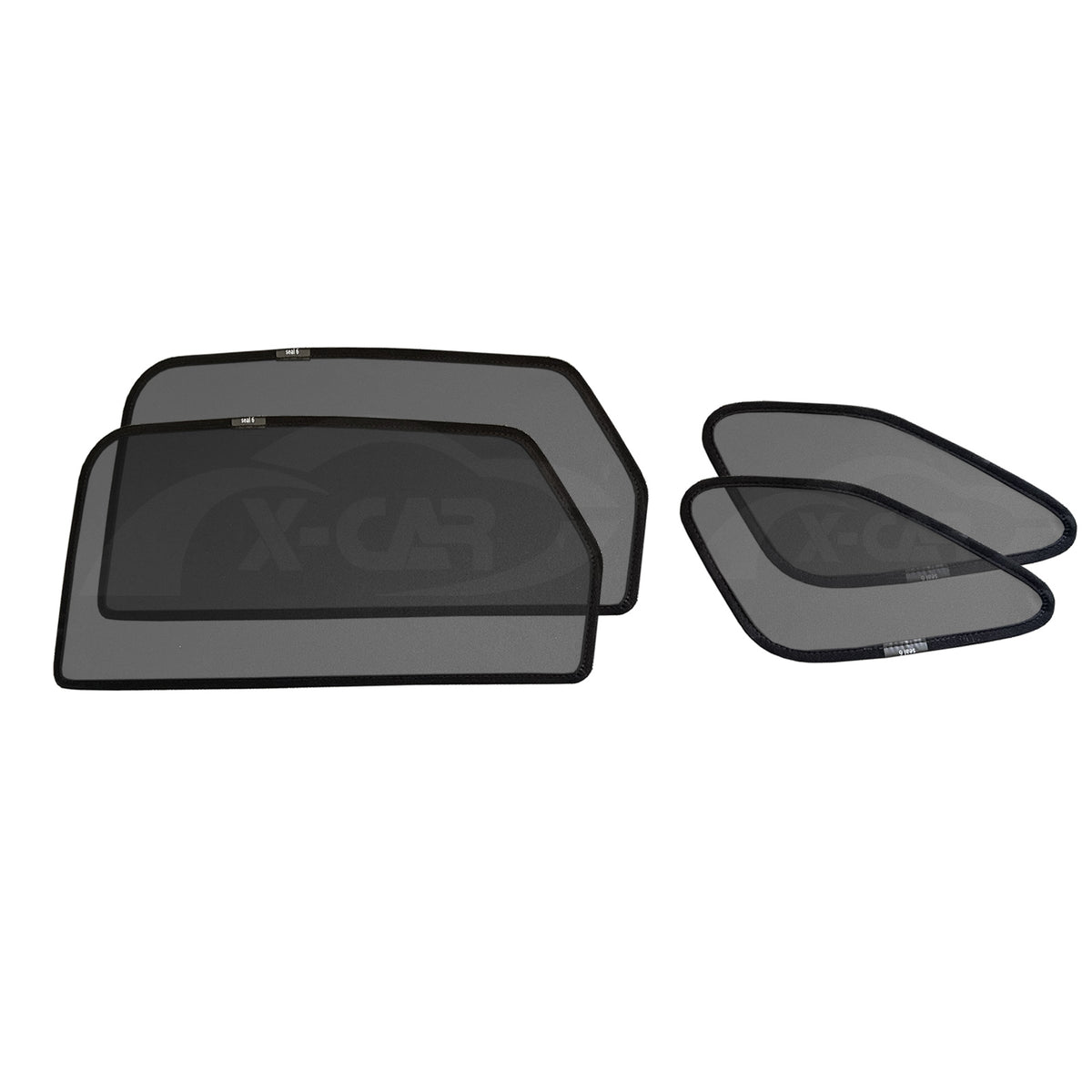 Rear & Port Window Sun Shades for BYD Seal 6 Seal6 Touring Wagon 2026-Onwards Car UV Protection Sun Blind Mesh