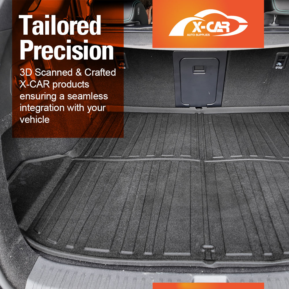 Boot Liner for BYD Seal 6 Seal6 Touring Wagon 2026-Onwards All Weather Heavy Duty Cargo Trunk Cover Mat Luggage Tray Car Accessories