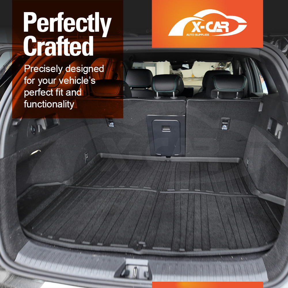 Boot Liner for BYD Seal 6 Seal6 Touring Wagon 2026-Onwards All Weather Heavy Duty Cargo Trunk Cover Mat Luggage Tray Car Accessories