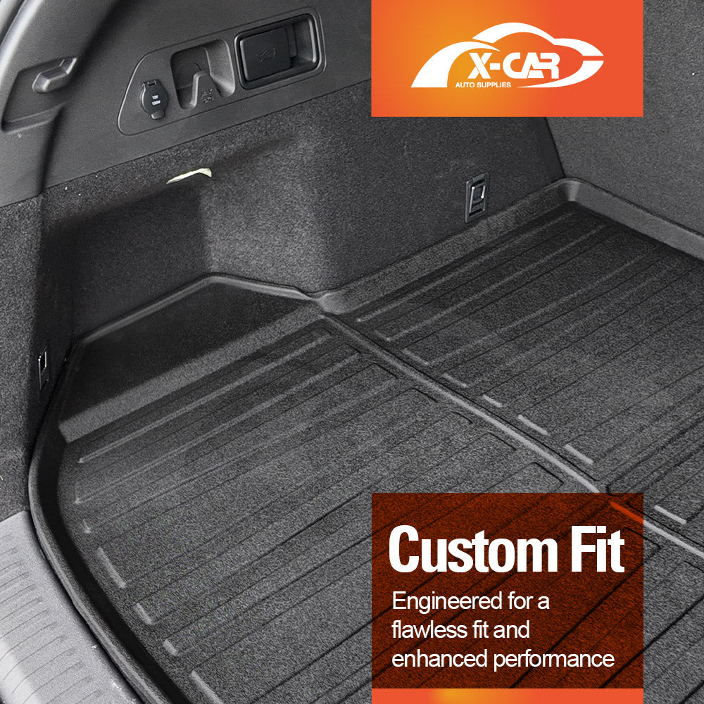 Boot Liner for BYD Seal 6 Seal6 Touring Wagon 2026-Onwards All Weather Heavy Duty Cargo Trunk Cover Mat Luggage Tray Car Accessories