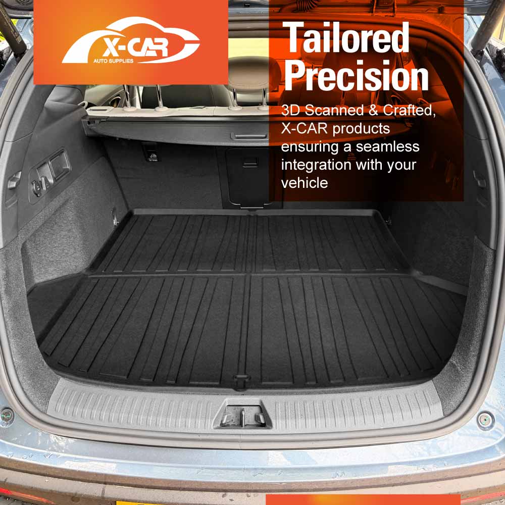 Boot Liner for BYD Seal 6 Seal6 Touring Wagon 2026-Onwards All Weather Heavy Duty Cargo Trunk Cover Mat Luggage Tray Car Accessories