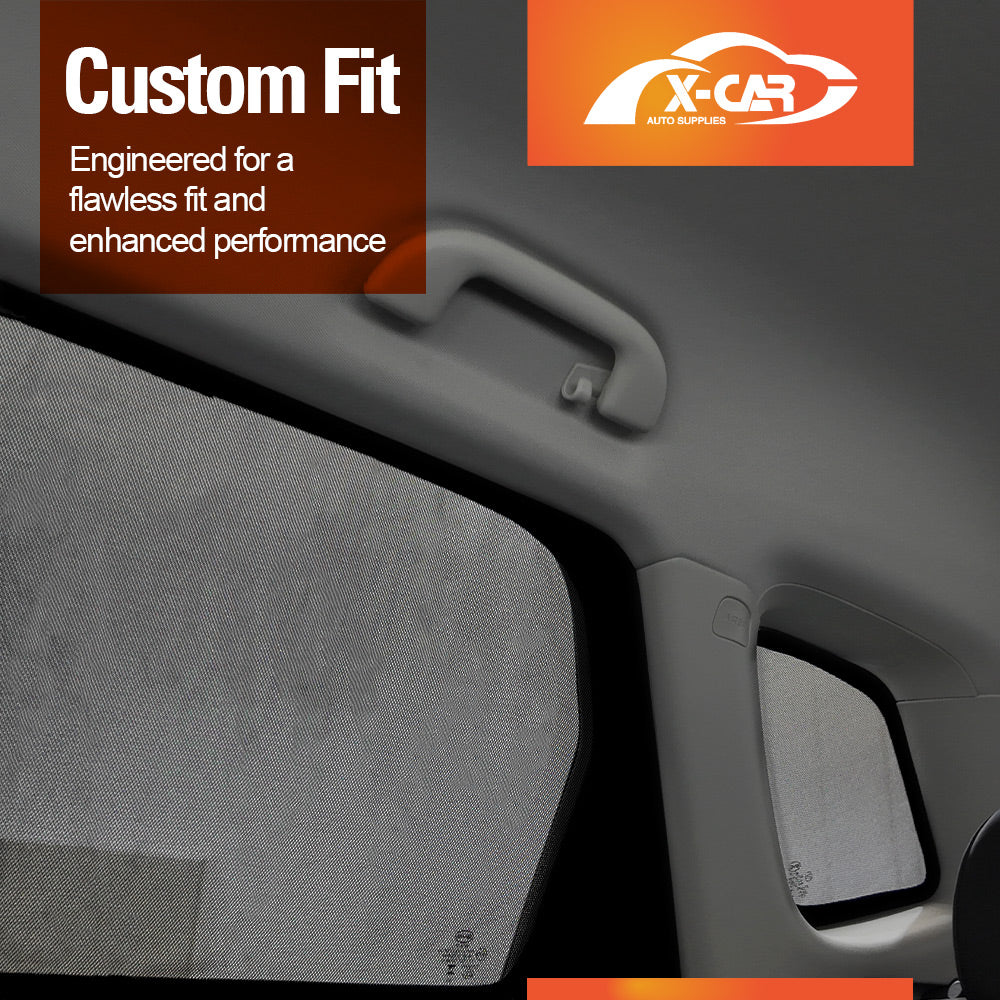 Window Sun Shades for BYD Sealion 5 Sealion5 2026-Onwards Car Custom Windscreen Shade Sun Blind Mesh