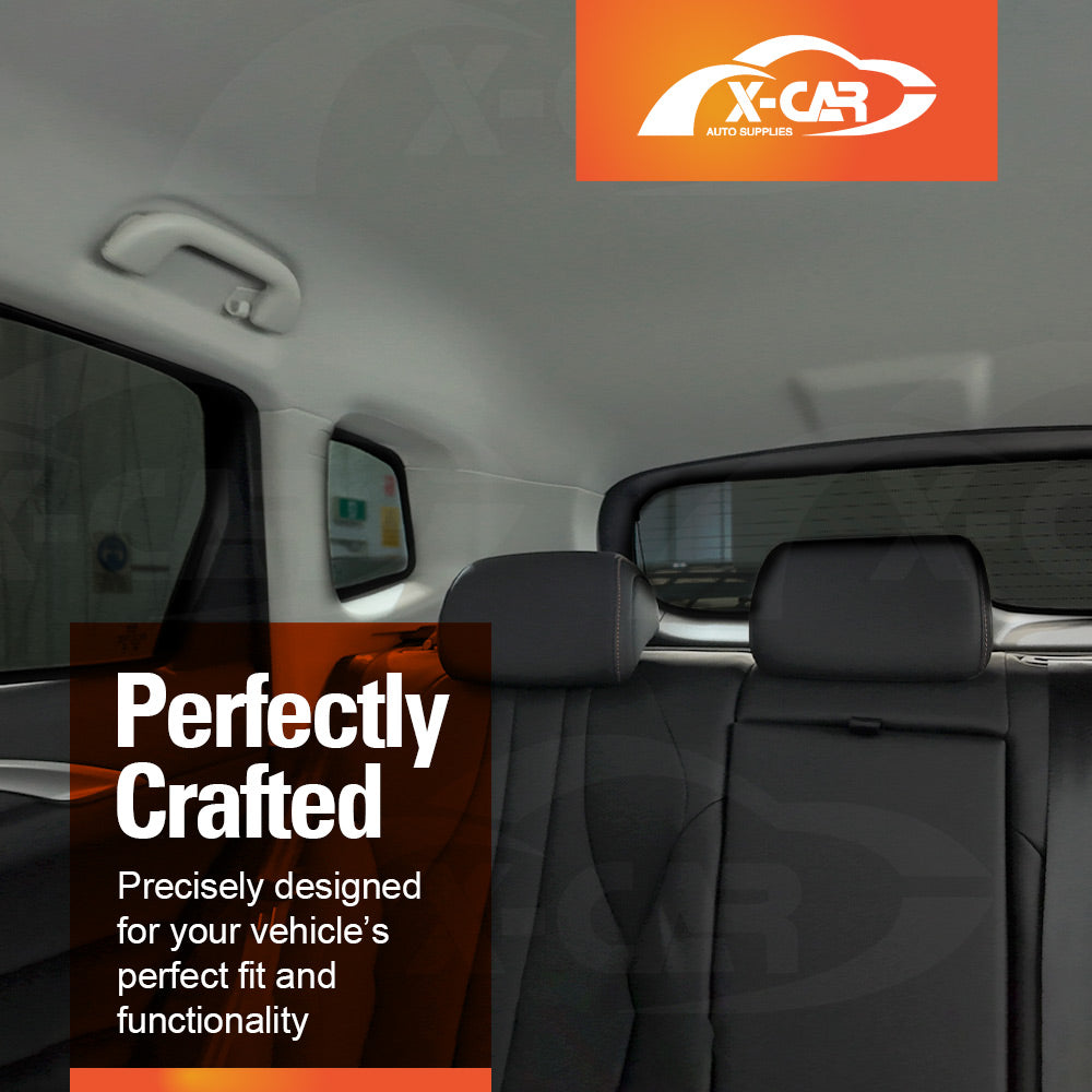 Window Sun Shades for BYD Sealion 5 Sealion5 2026-Onwards Car Custom Windscreen Shade Sun Blind Mesh