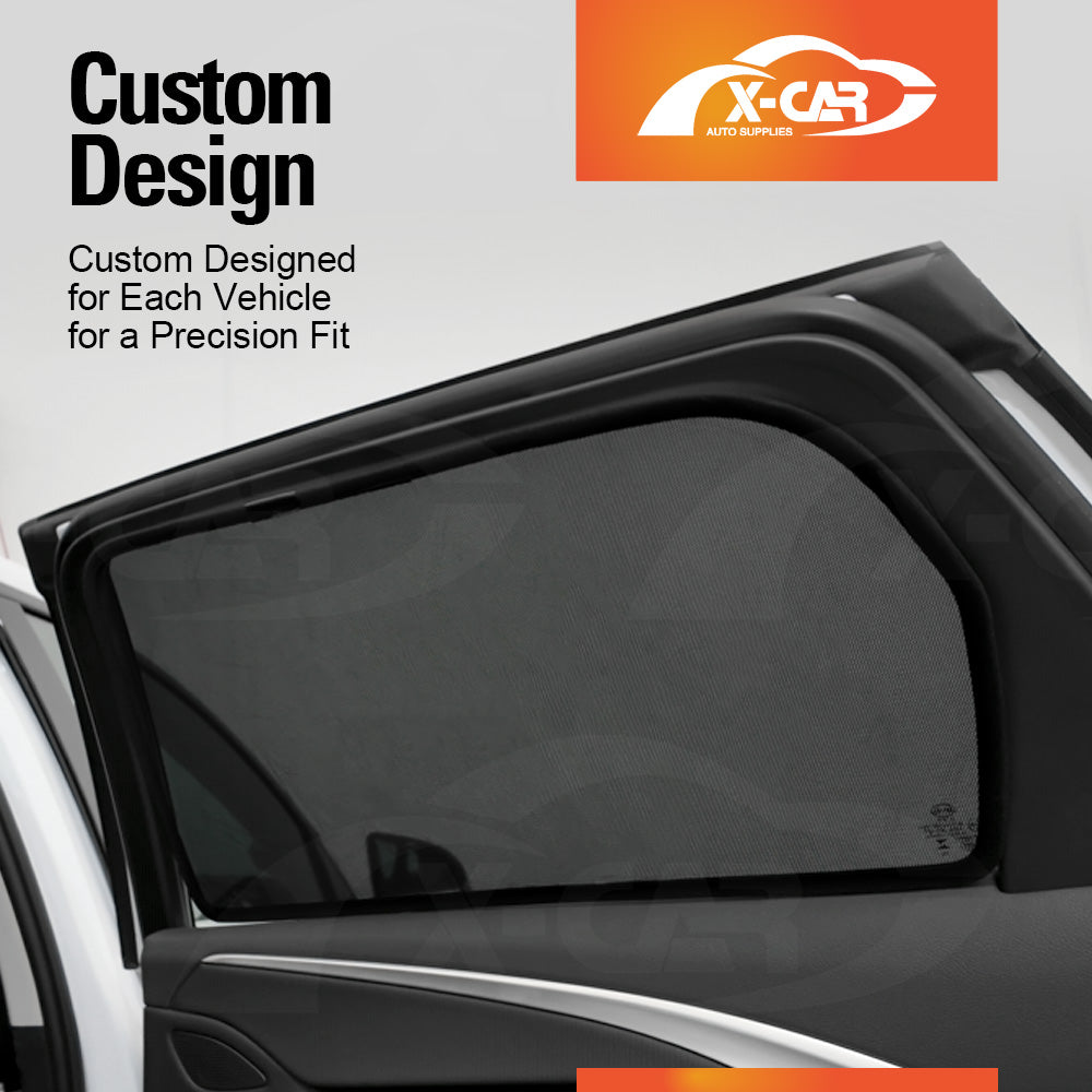 Window Sun Shades for BYD Sealion 5 Sealion5 2026-Onwards Car Custom Windscreen Shade Sun Blind Mesh
