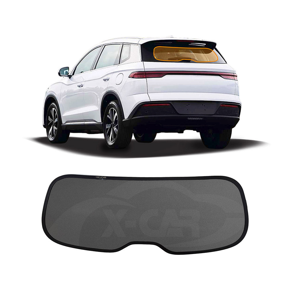 Rear Windscreen Sun Shade for BYD Sealion 5 Sealion5 2026-Onwards Car ...