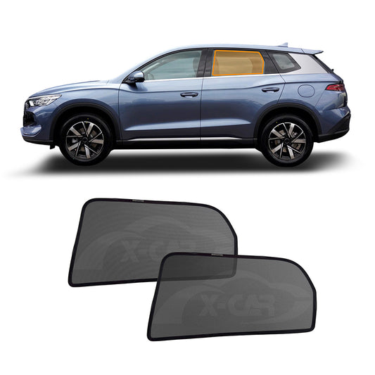 Rear Window Sun Shades for BYD Sealion 5 Sealion5 2026-Onwards UV Protection Car Sunshade Blind Mesh