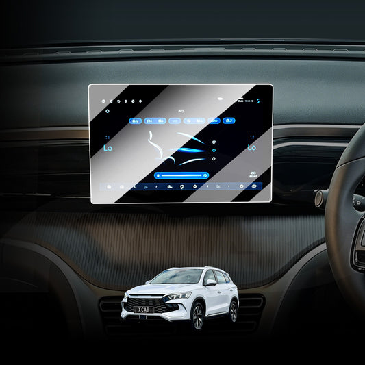 10.1-inch Tempered Glass Screen Protector for BYD Sealion 5 Sealion5 Essential 2026-Onwards Touchscreen Anti-Scratch Cover Accessories