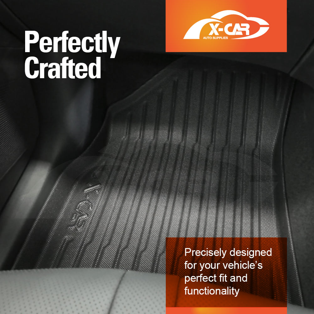 3D Floor Mats Boot Liner for BYD Sealion 5 Sealion5 2026-Onwards All Weather Heavy Duty Cargo Car Trunk Luggage Tray Acessories
