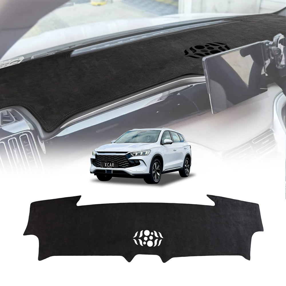 Dash Mat for BYD Sealion 5 Sealion5 2026-Onwards Non-Slip Microfiber Pad Cover Interior Accessories