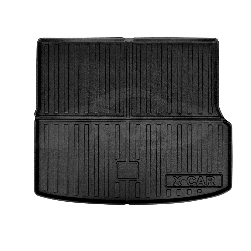 3D All Weather Boot Liner for BYD SEALION 6 SEALION6 2024-2025 Heavy Duty Cargo Trunk Cover Mat Luggage Tray