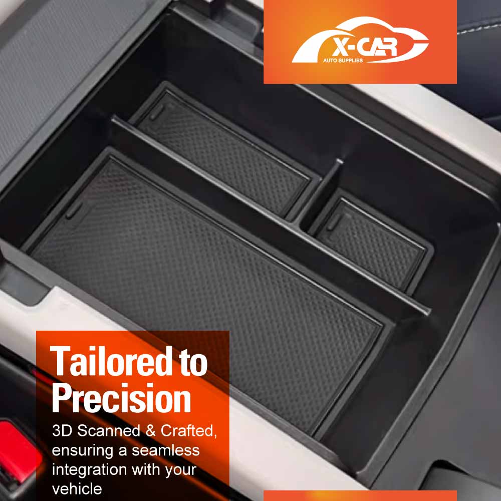 Centre Console Armrest Organizer Tray for BYD SEALION 6 SEALION6 2024-2025 Storage Box Accessories