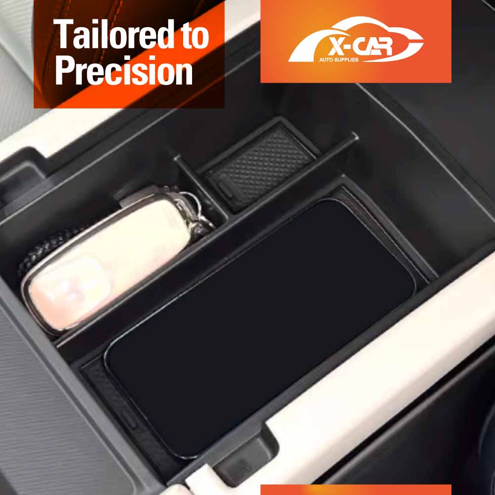 Centre Console Armrest Organizer Tray for BYD SEALION 6 SEALION6 2024-2025 Storage Box Accessories