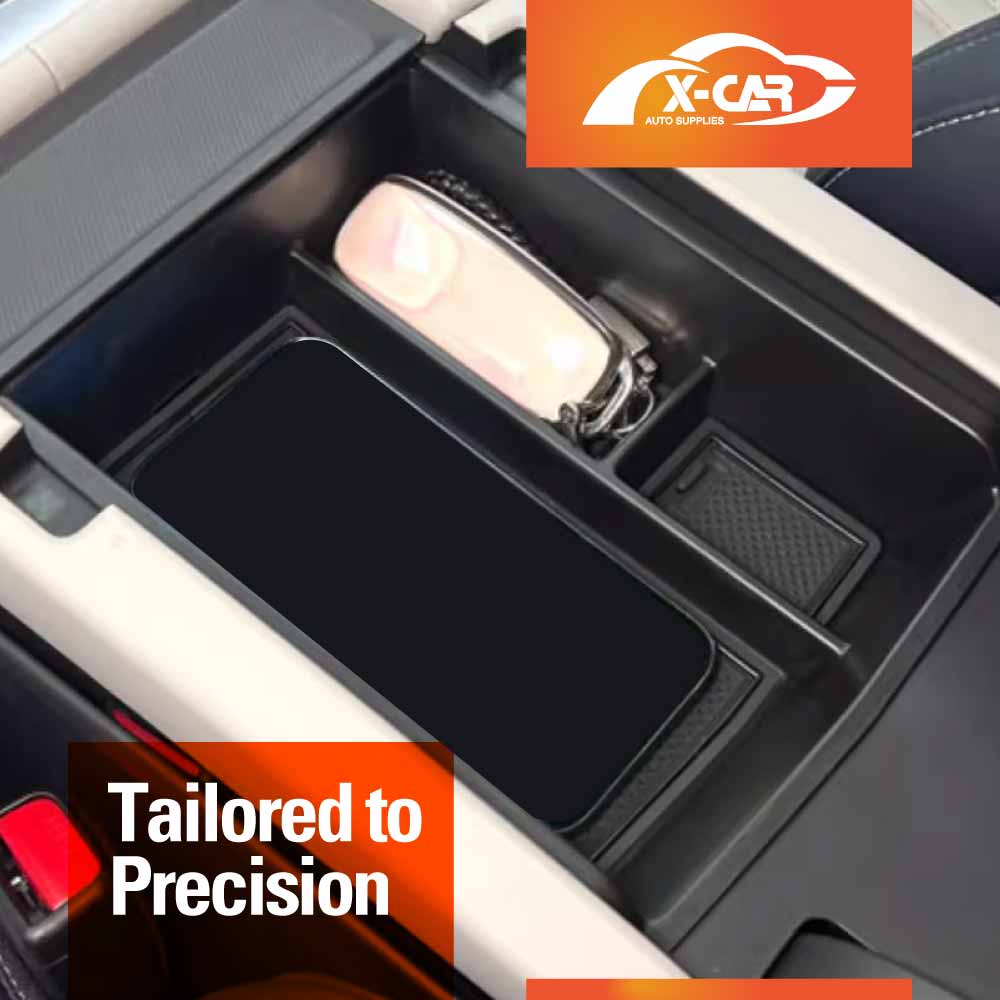 Centre Console Armrest Organizer Tray for BYD SEALION 6 SEALION6 2024-2025 Storage Box Accessories