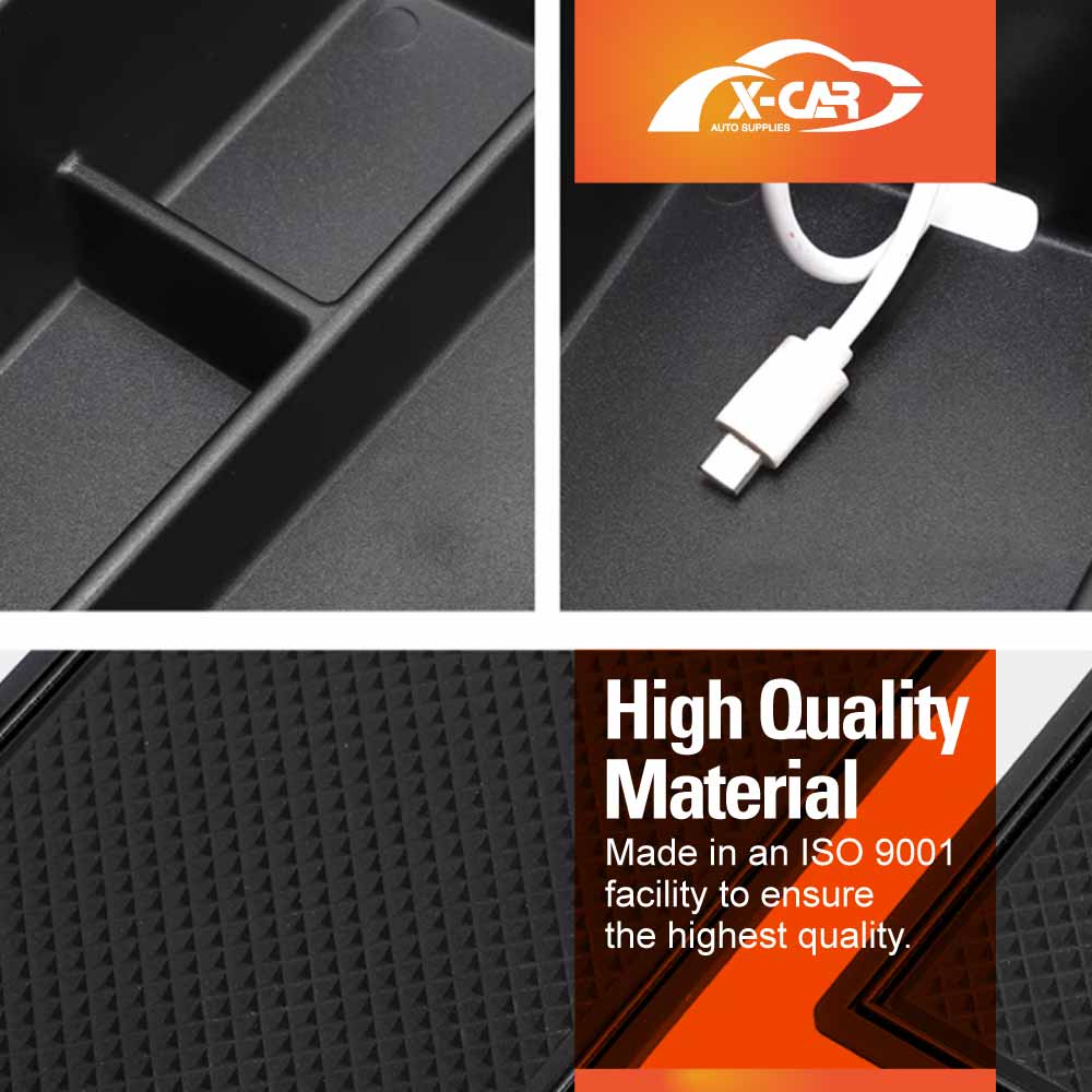 Centre Console Armrest Organizer Tray for BYD SEALION 6 SEALION6 2024-2025 Storage Box Accessories