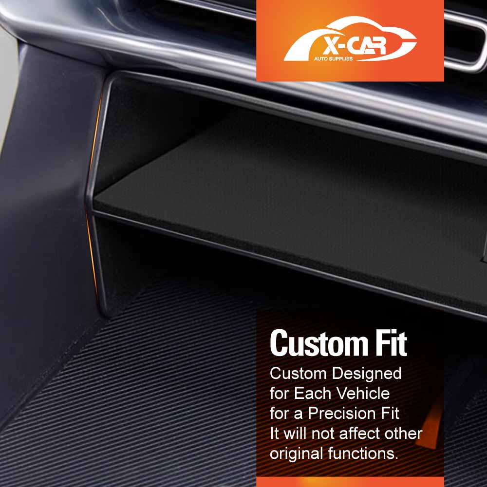 Center Console Organizer for BYD SEALION 6 SEALION6 2024-2025 Storage Box Secondary ABS Insertion Tray Interior Accessories