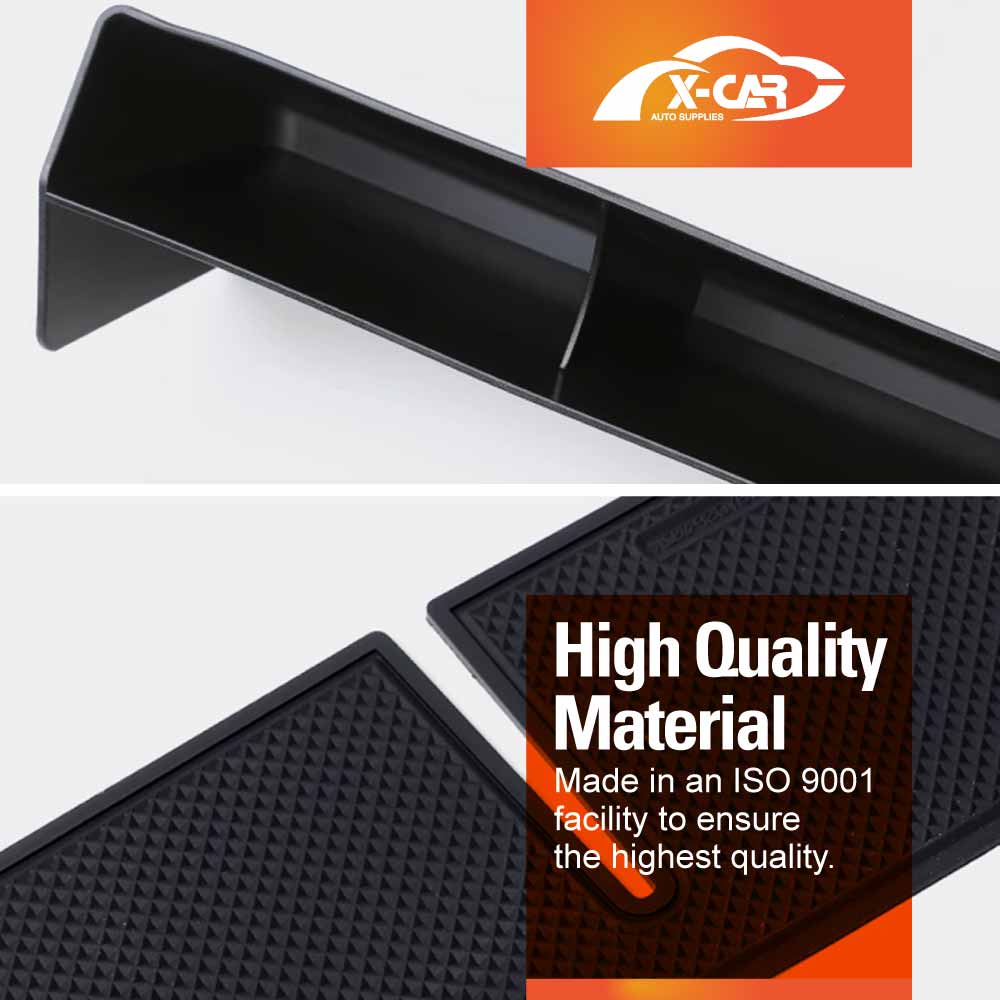 Center Console Organizer for BYD SEALION 6 SEALION6 2024-2025 Storage Box Secondary ABS Insertion Tray Interior Accessories