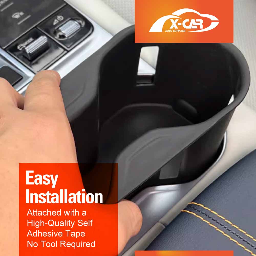 Centre Console Organizer Tray for BYD SEALION 6 SEALION6 2024-2025 Armrest Storage Box Cup Holder Car Interior Accessories