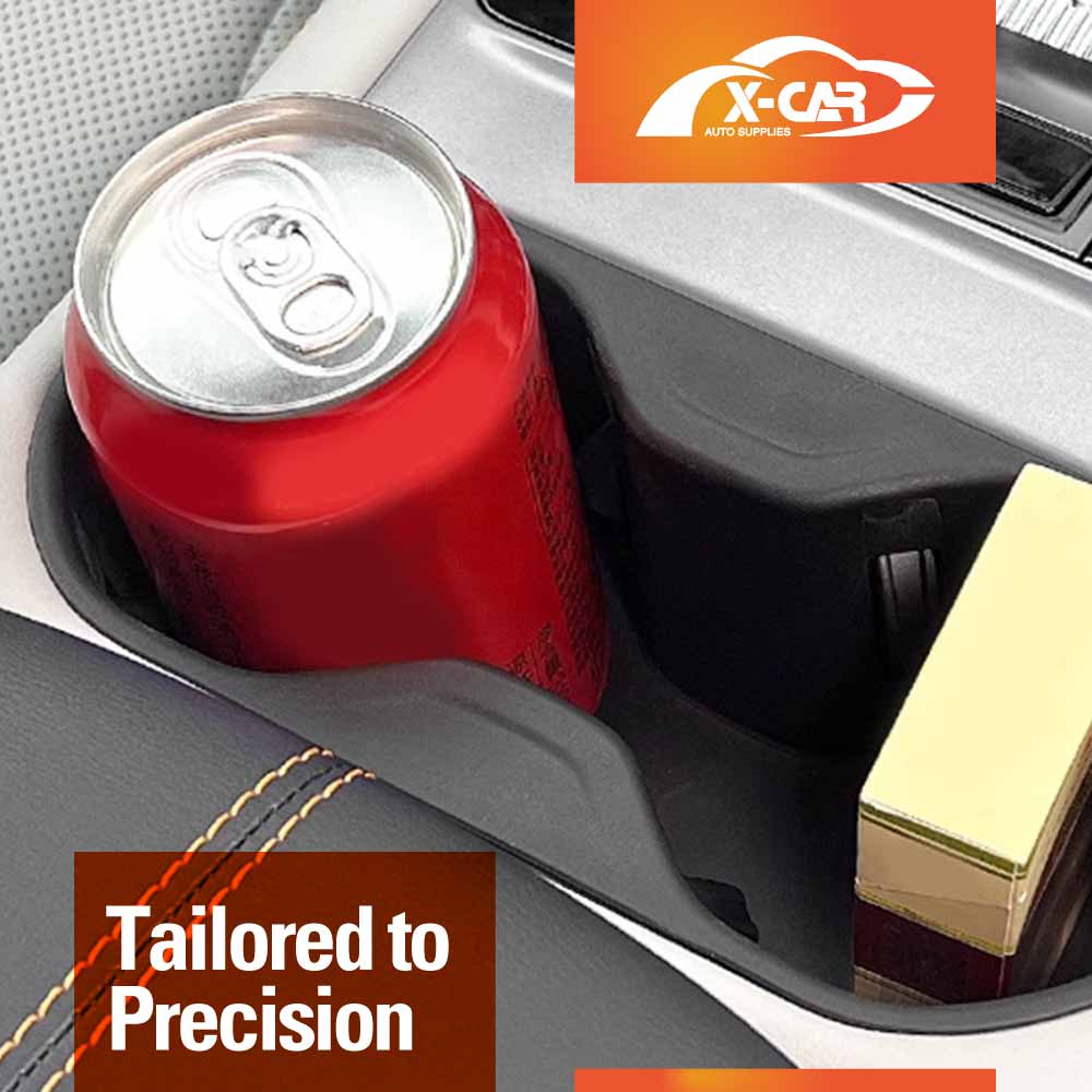 Centre Console Rubber Cup Holder Insert for BYD SEALION 6 SEALION6 2024-2025 Accessories