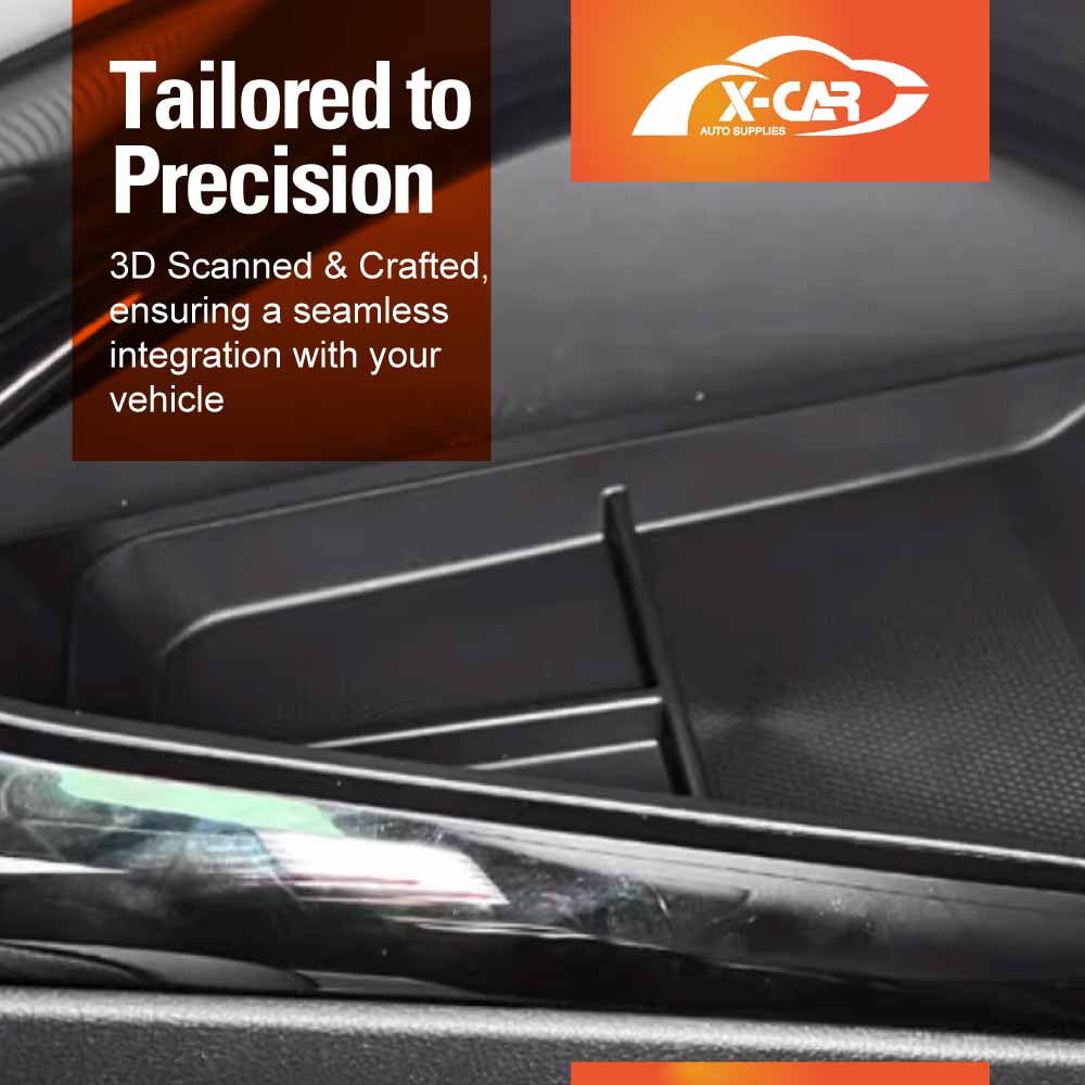 Centre Console Organizer Tray for BYD SEALION 6 SEALION6 2024-2025 Armrest Storage Box Cup Holder Car Interior Accessories