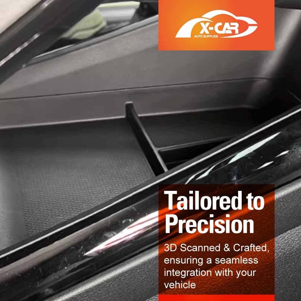 Centre Console Organizer Tray for BYD SEALION 6 SEALION6 2024-2025 Armrest Storage Box Cup Holder Car Interior Accessories