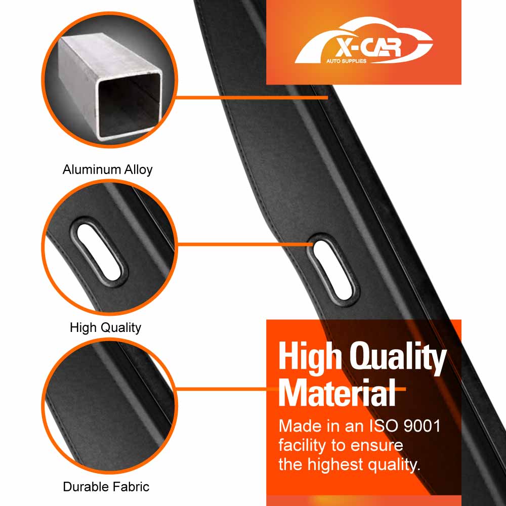 Retractable Cargo Cover for BYD SEALION 6 SEALION6 2024-Onwards Rear Rack Partition Shelter Canvas Trunk Luggage Security Shield Shade