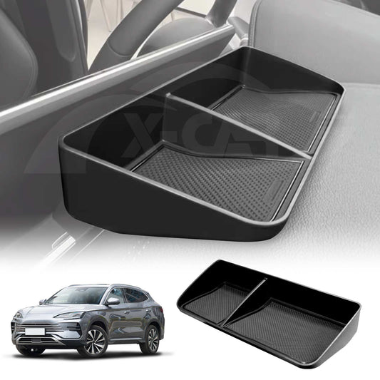 Car Screen Storage Box for BYD SEALION 6 SEALION6 2024-2025 Tray Organizer Accessories