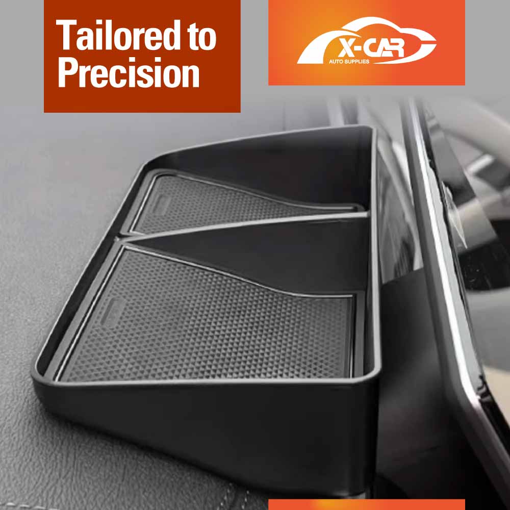 Car Screen Storage Box for BYD SEALION 6 SEALION6 2024-2025 Tray Organizer Accessories