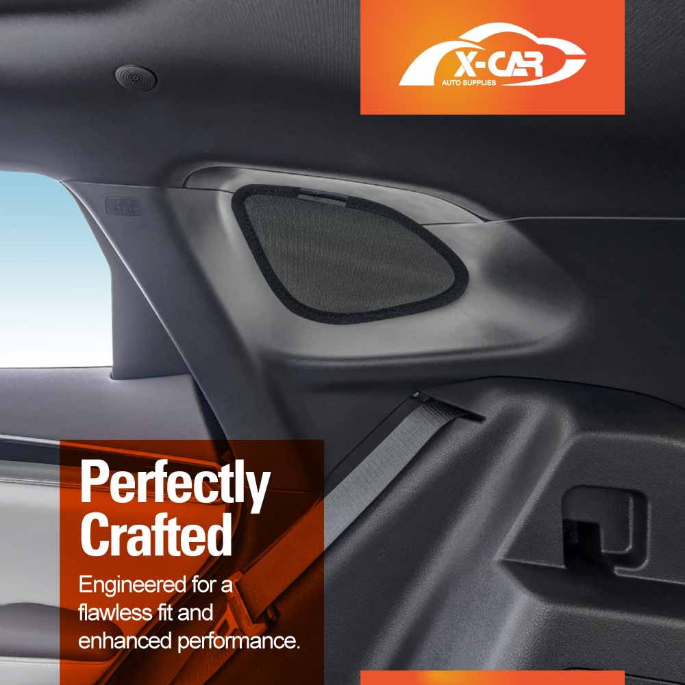 Rear Window Sun Shade for BYD SEALION 6 SEALION6 2024-2025 Car Sun Blind Mesh