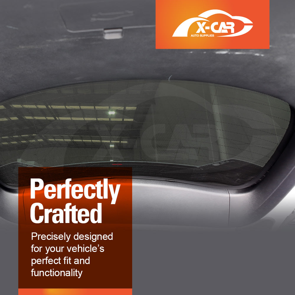 Window Sun Shades for BYD SEALION 7 SEALION7 2025-Onwards Car UV Protection Custom Rear Windscreen Shade SunBlind Mesh