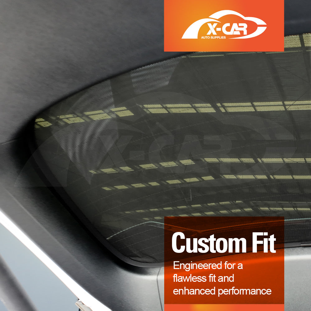 Window Sun Shades for BYD SEALION 7 SEALION7 2025-Onwards Car UV Protection Custom Rear Windscreen Shade SunBlind Mesh