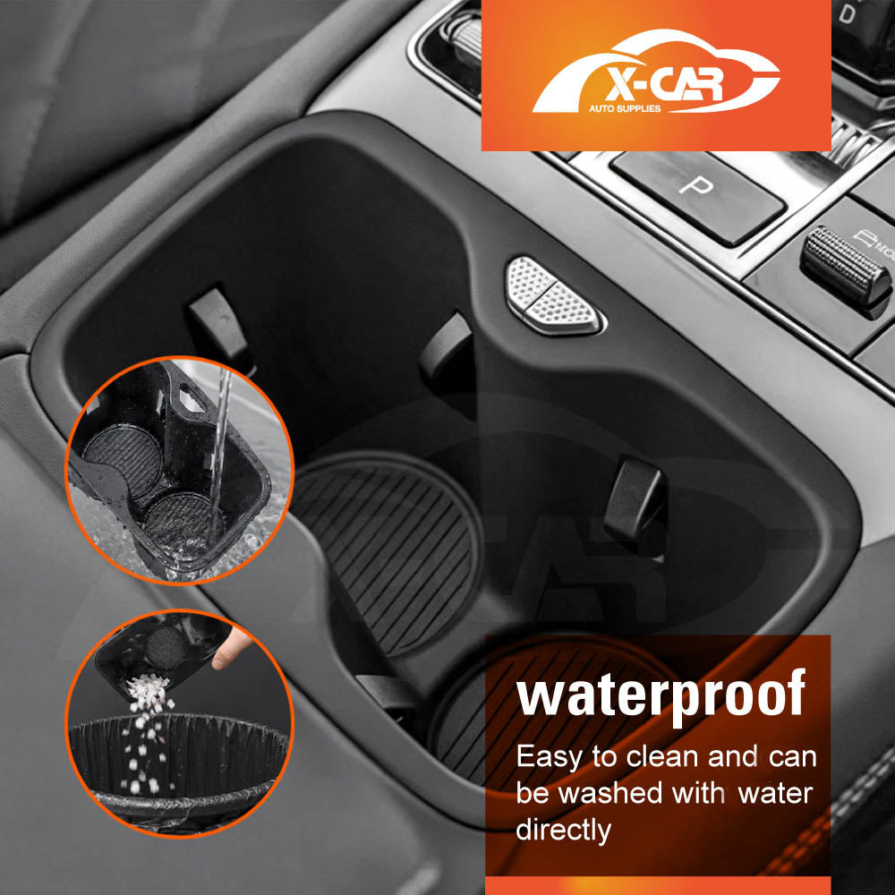 Centre Console Organizer Tray for BYD SEALION 7 SEALION7 2025-Onwards Armrest Storage Box Cup Holder Car Interior Accessories