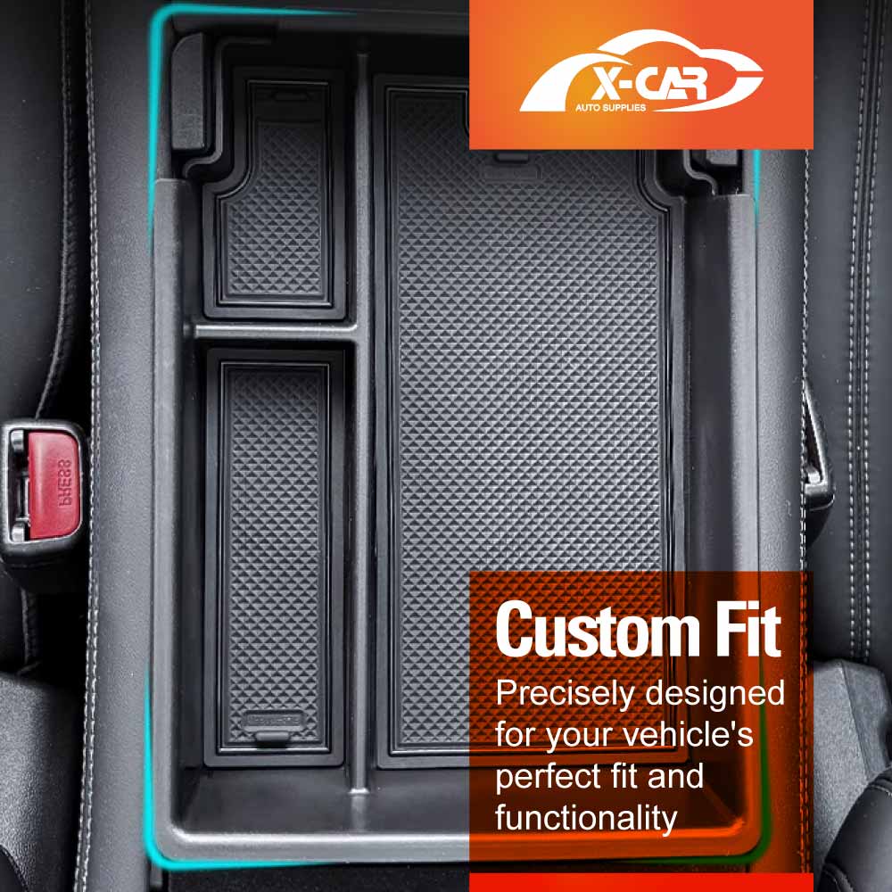 Centre Console Organizer Tray for BYD SEALION 7 SEALION7 2025-Onwards Armrest Storage Box Cup Holder Car Interior Accessories
