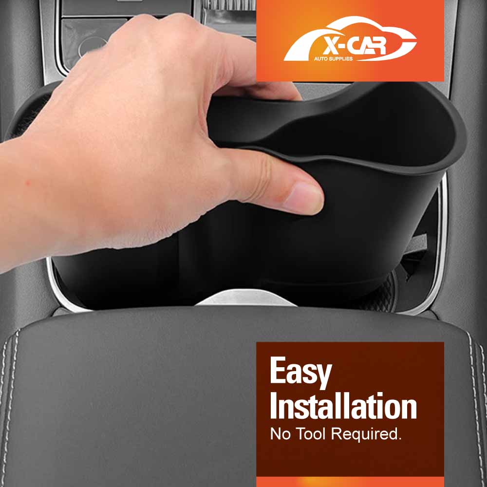 Centre Console Organizer Tray for BYD SEALION 7 SEALION7 2025-Onwards Armrest Storage Box Cup Holder Car Interior Accessories