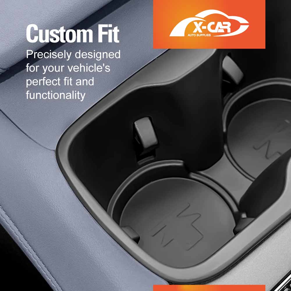 Centre Console Organizer Tray for BYD SEALION 7 SEALION7 2025-Onwards Armrest Storage Box Cup Holder Car Interior Accessories