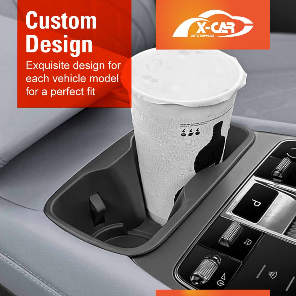 Centre Console Organizer Tray for BYD SEALION 7 SEALION7 2025-Onwards Armrest Storage Box Cup Holder Car Interior Accessories