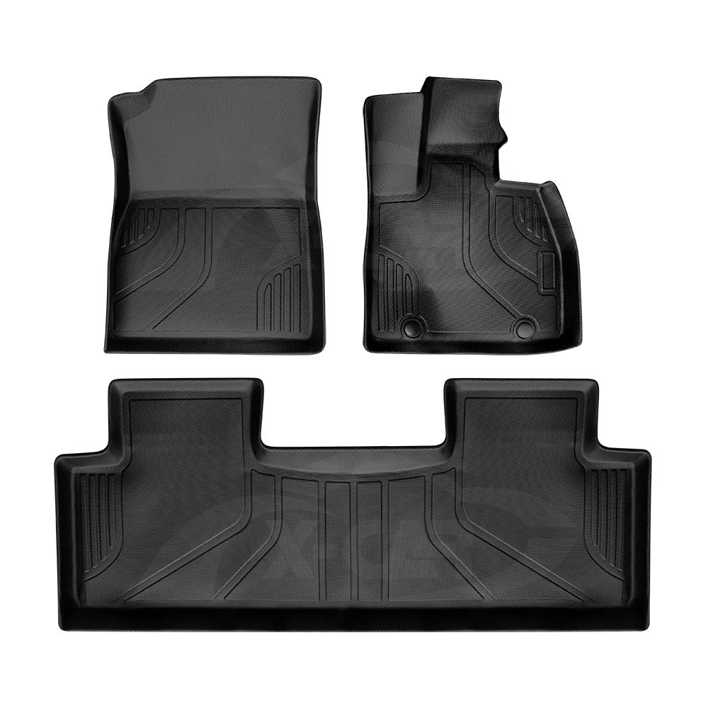 3D Floor Mats for BYD SEALION 7 SEALION7 2025-Onwards All Weather Heavy Duty Cargo Car Trunk Luggage Tray Accessories